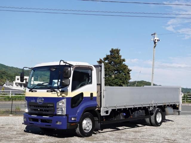 ISUZU FORWARD 2018