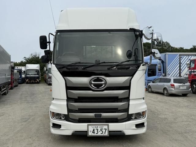 HINO PROFIA 2019
