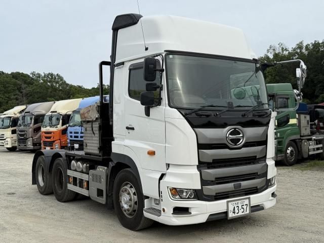 HINO PROFIA 2019