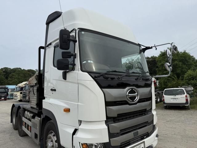 HINO PROFIA 2019
