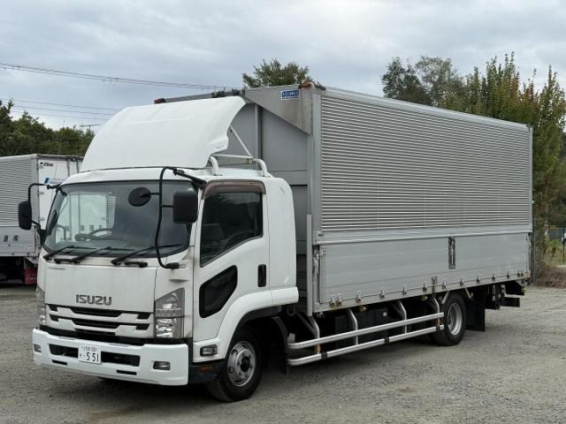 ISUZU FORWARD 2016