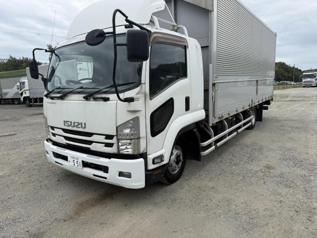 ISUZU FORWARD 2016