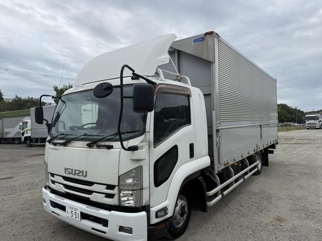 ISUZU FORWARD 2016