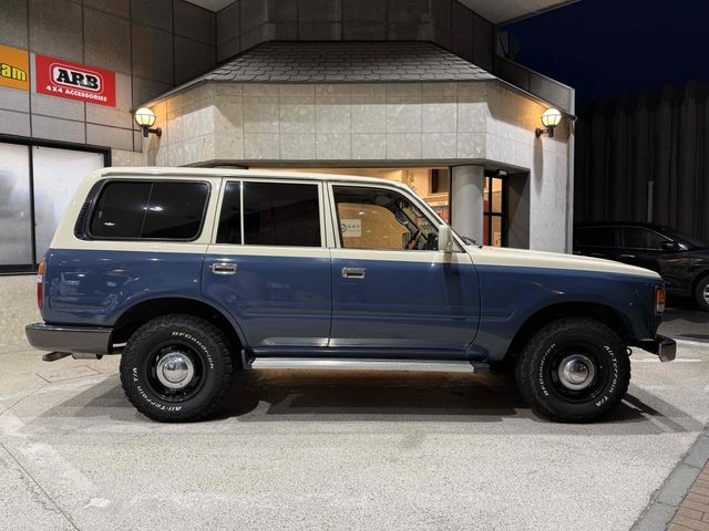 TOYOTA LANDCRUISER wagon 1995