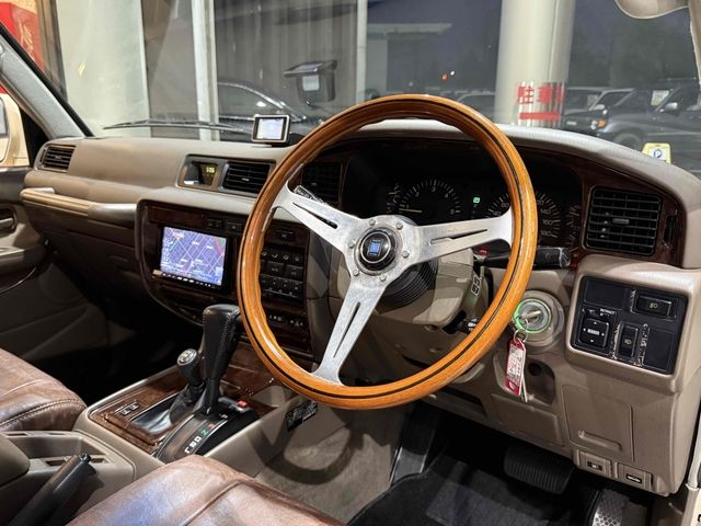 TOYOTA LANDCRUISER wagon 1995