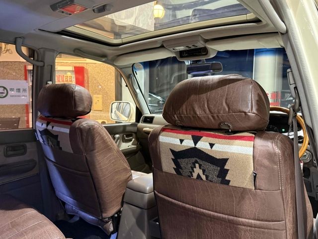 TOYOTA LANDCRUISER wagon 1995