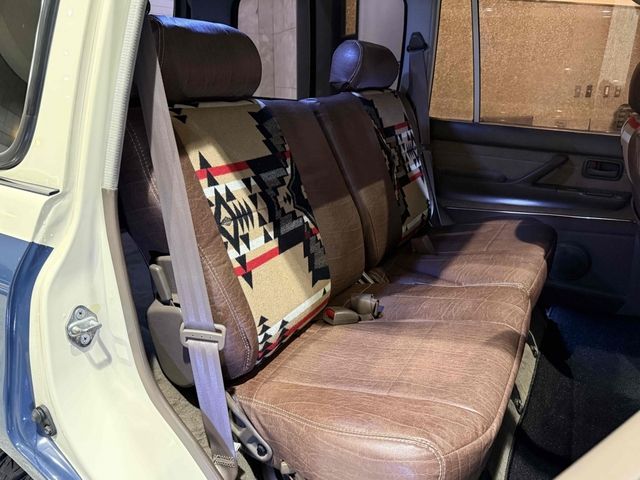 TOYOTA LANDCRUISER wagon 1995