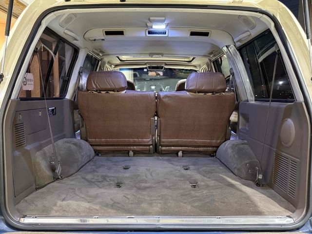 TOYOTA LANDCRUISER wagon 1995