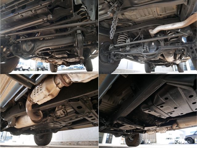 TOYOTA LANDCRUISER wagon 1995