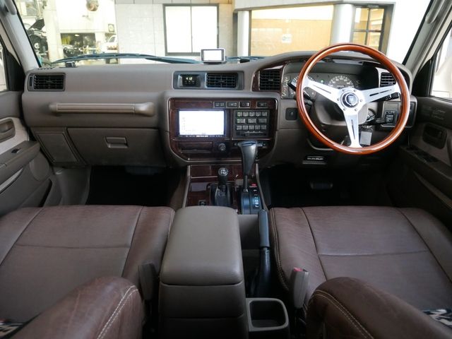 TOYOTA LANDCRUISER wagon 1995