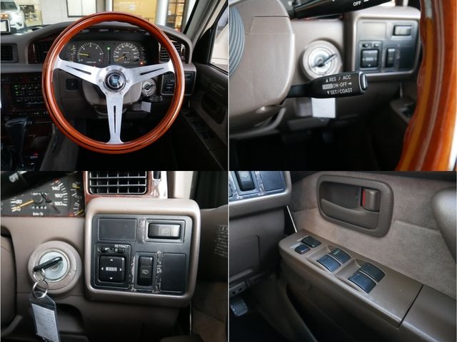 TOYOTA LANDCRUISER wagon 1995