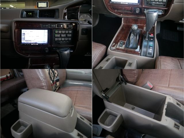 TOYOTA LANDCRUISER wagon 1995