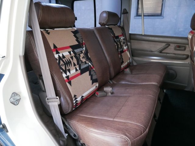 TOYOTA LANDCRUISER wagon 1995