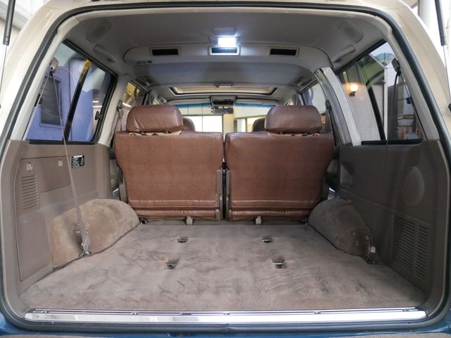 TOYOTA LANDCRUISER wagon 1995