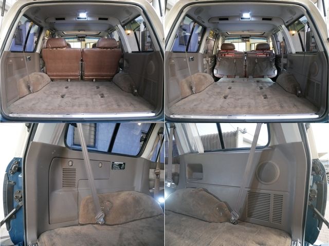 TOYOTA LANDCRUISER wagon 1995