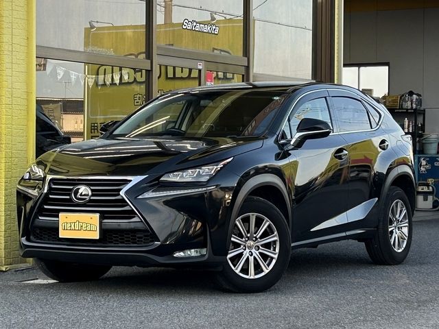 TOYOTA LEXUS NX200t 2015