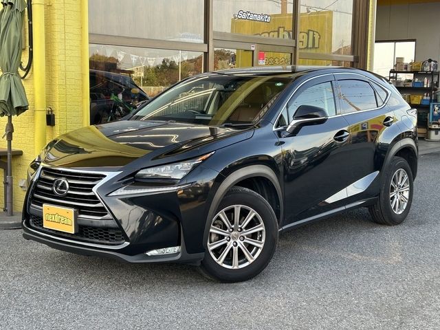 TOYOTA LEXUS NX200t 2015