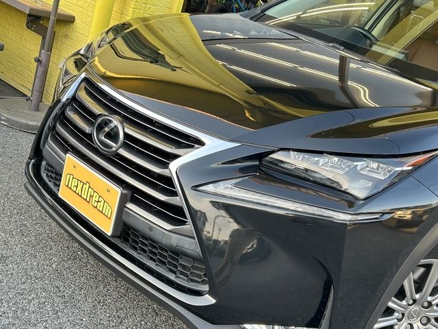 TOYOTA LEXUS NX200t 2015