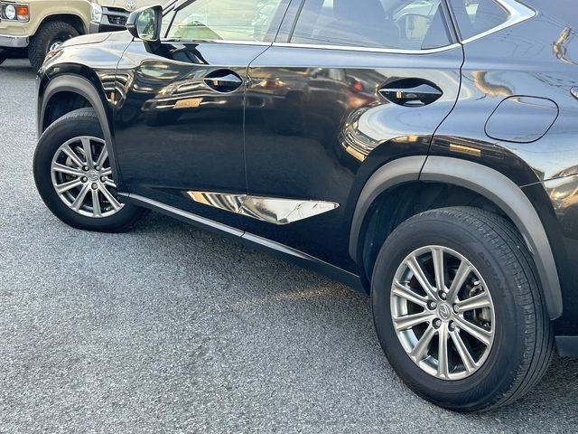 TOYOTA LEXUS NX200t 2015