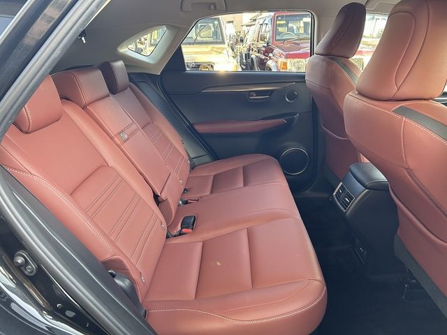 TOYOTA LEXUS NX200t 2015