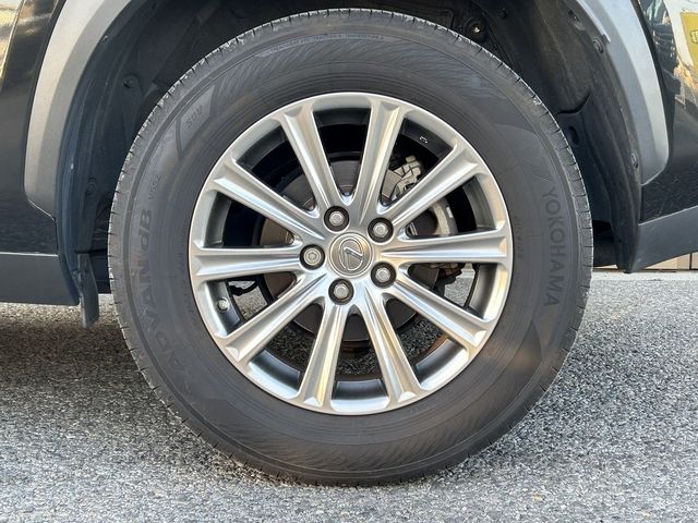 TOYOTA LEXUS NX200t 2015