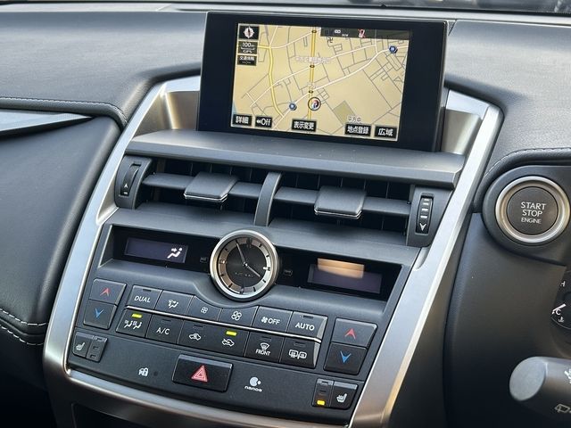 TOYOTA LEXUS NX200t 2015