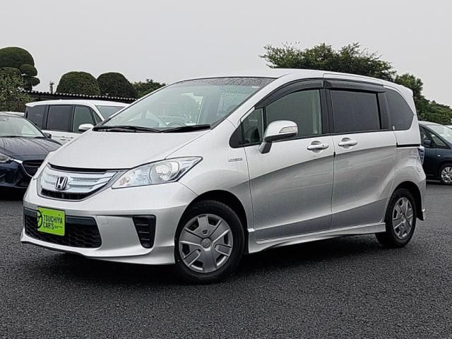 HONDA FREED HYBRID 2013