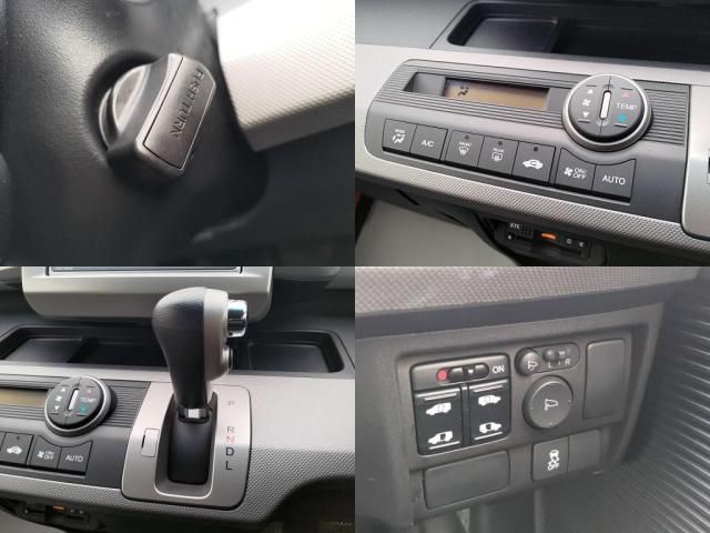 HONDA FREED HYBRID 2013