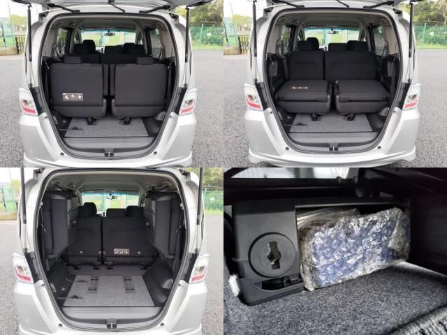 HONDA FREED HYBRID 2013