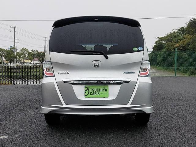 HONDA FREED HYBRID 2013