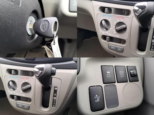 DAIHATSU MIRA e:S 2014