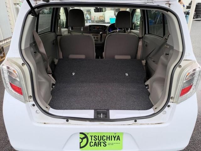DAIHATSU MIRA e:S 2014