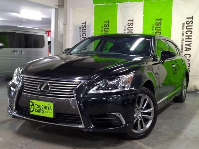 TOYOTA LEXUS LS460 2016