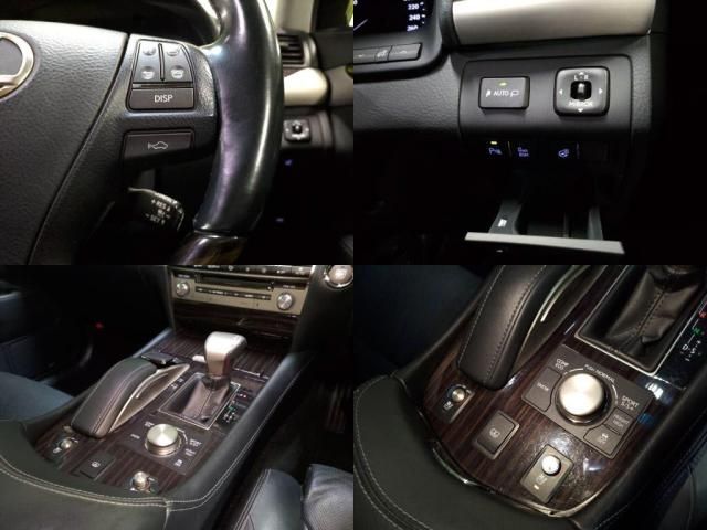 TOYOTA LEXUS LS460 2016