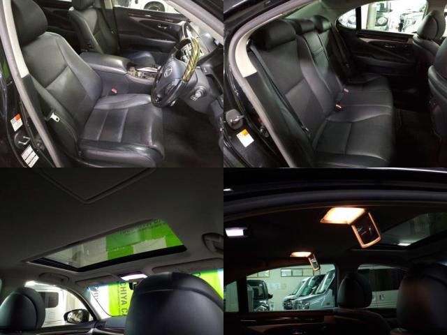 TOYOTA LEXUS LS460 2016