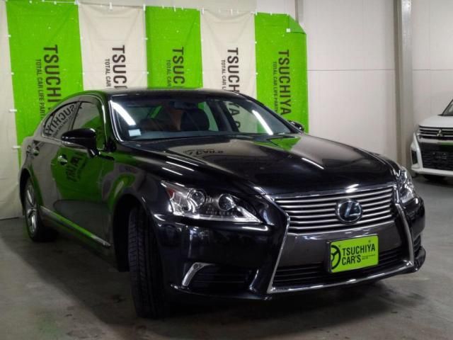 TOYOTA LEXUS LS460 2016