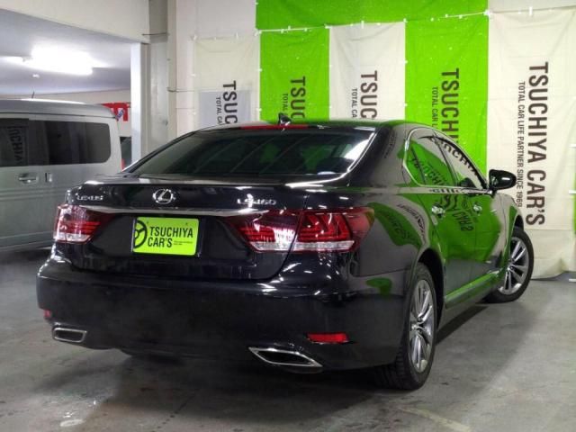 TOYOTA LEXUS LS460 2016
