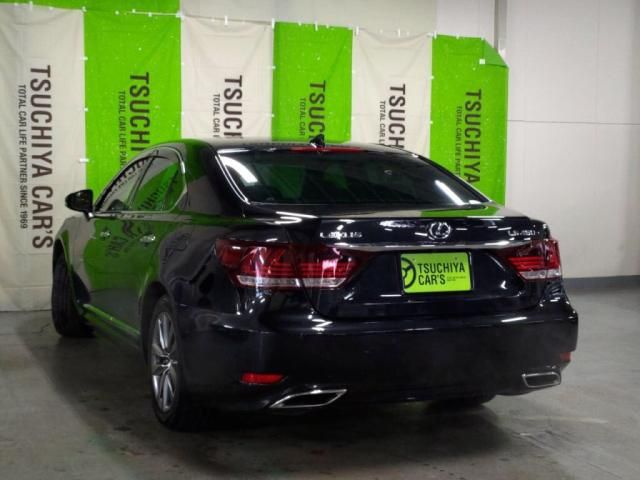 TOYOTA LEXUS LS460 2016