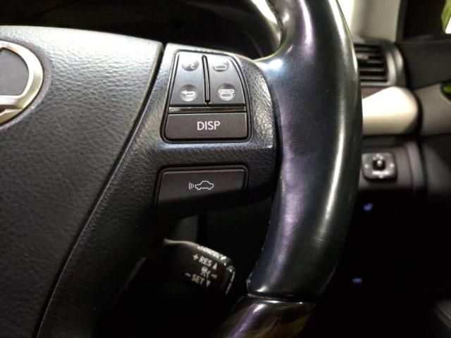 TOYOTA LEXUS LS460 2016