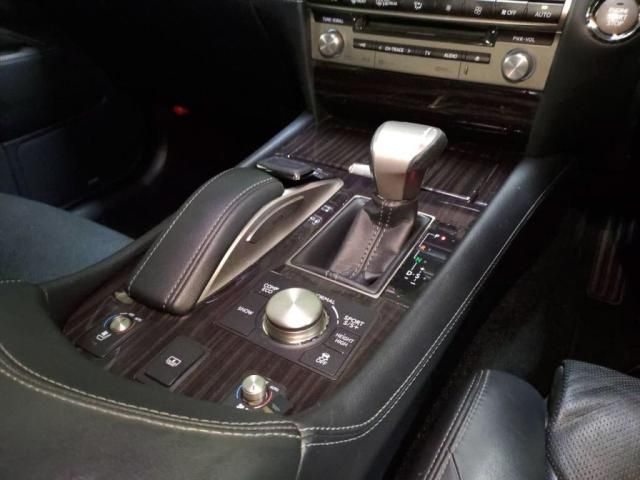 TOYOTA LEXUS LS460 2016