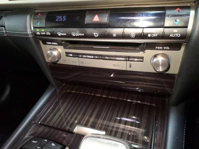 TOYOTA LEXUS LS460 2016