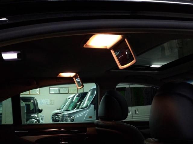 TOYOTA LEXUS LS460 2016