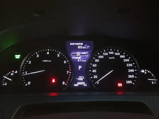 TOYOTA LEXUS LS460 2016