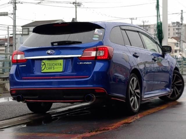 SUBARU LEVORG 2020