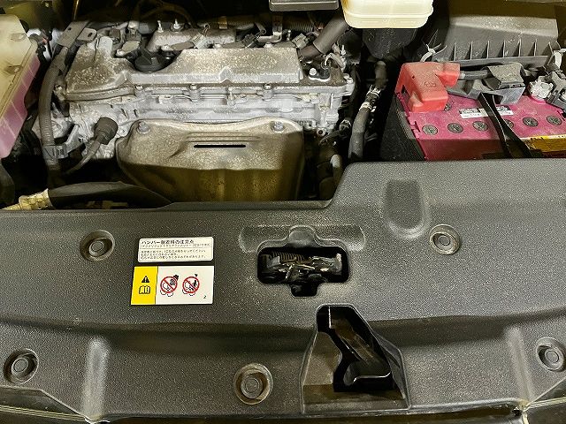 TOYOTA VELLFIRE 4WD 2018