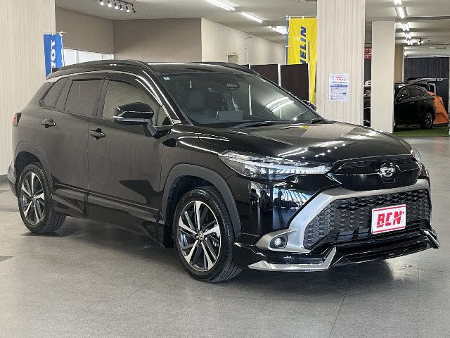 TOYOTA COROLLA CROSS HYBRID 2024