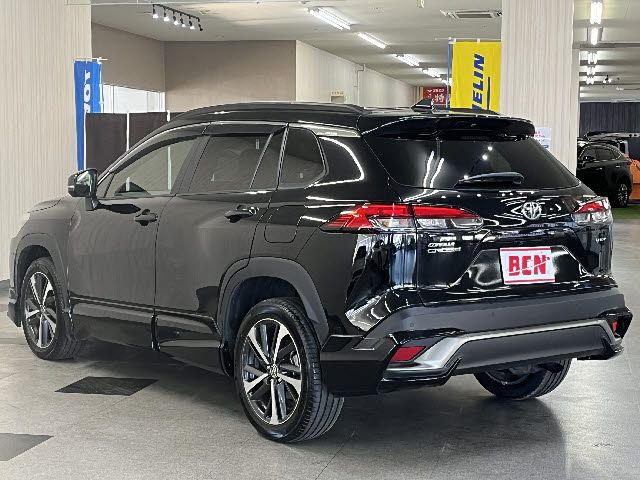 TOYOTA COROLLA CROSS HYBRID 2024