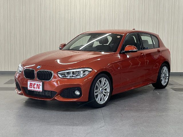 BMW BMW 1series 2016