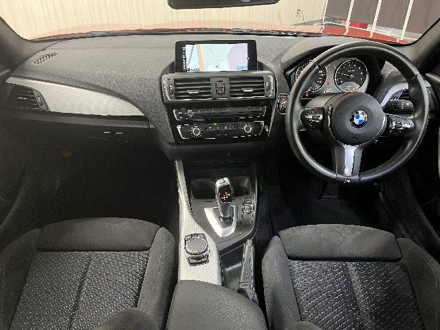 BMW BMW 1series 2016