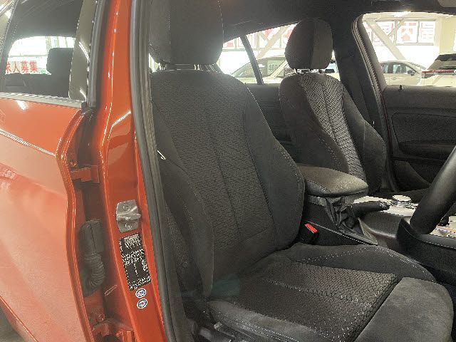 BMW BMW 1series 2016